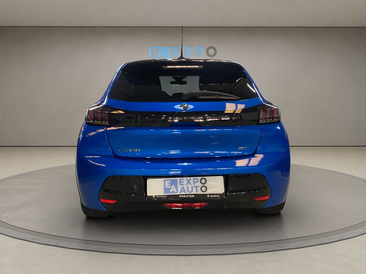 Peugeot e-208 Eléctrico GT - Foto 2