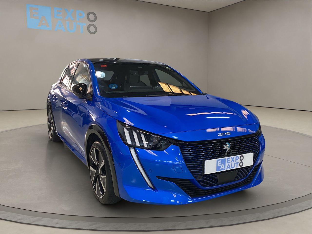 Peugeot e-208 Eléctrico GT - Foto 2