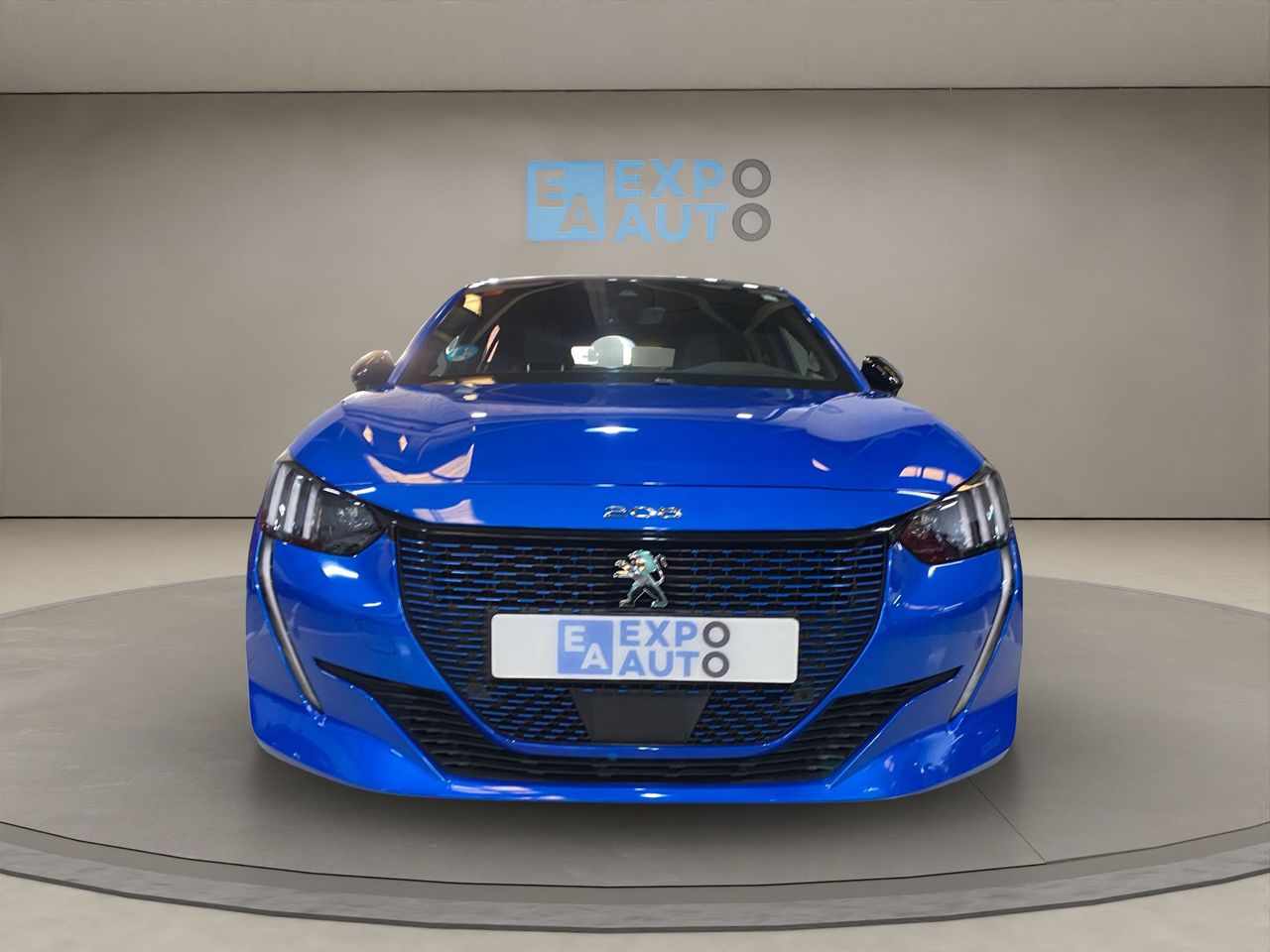 Peugeot e-208 Eléctrico GT - Foto 2