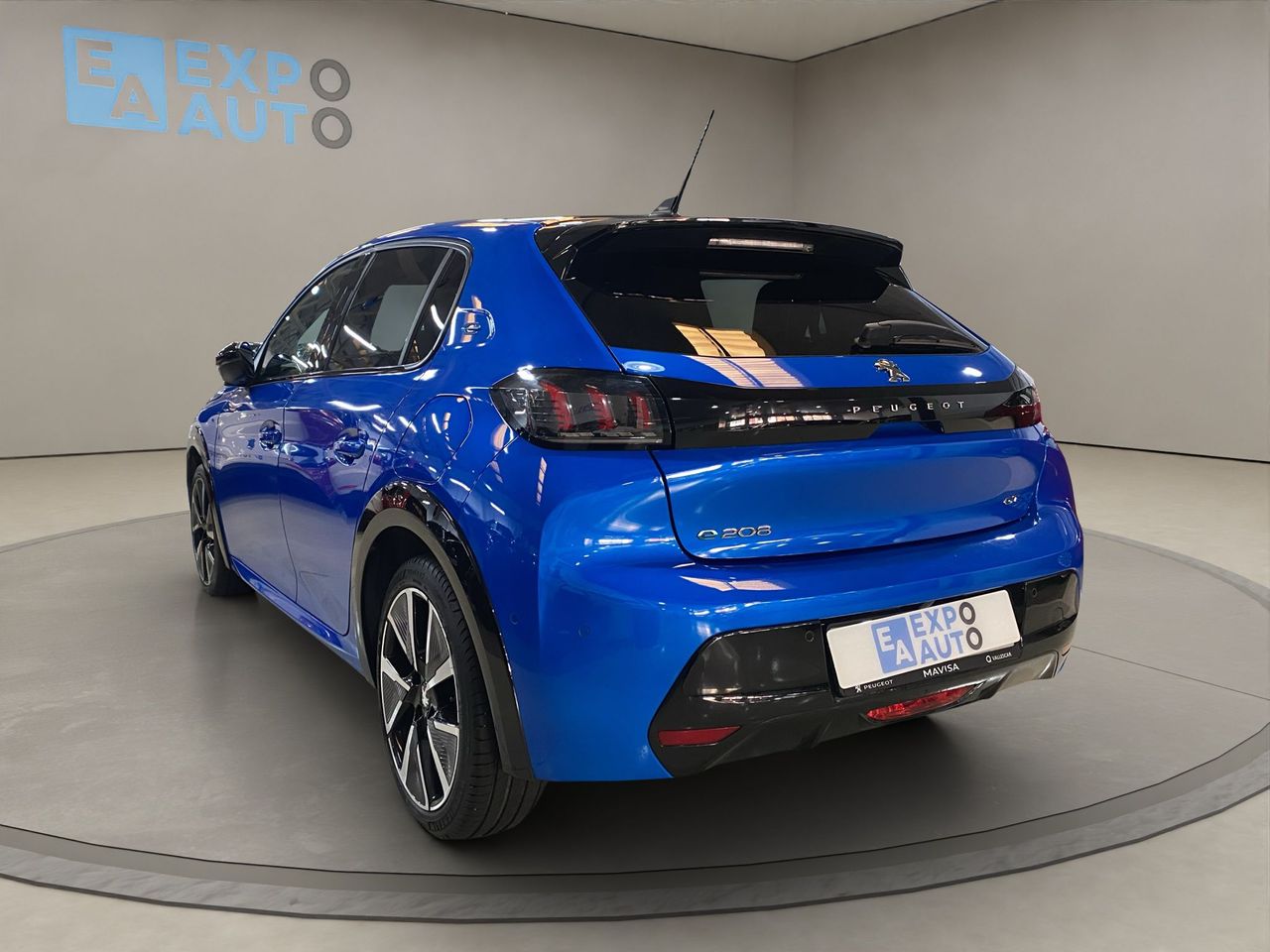Peugeot e-208 Eléctrico GT - Foto 2