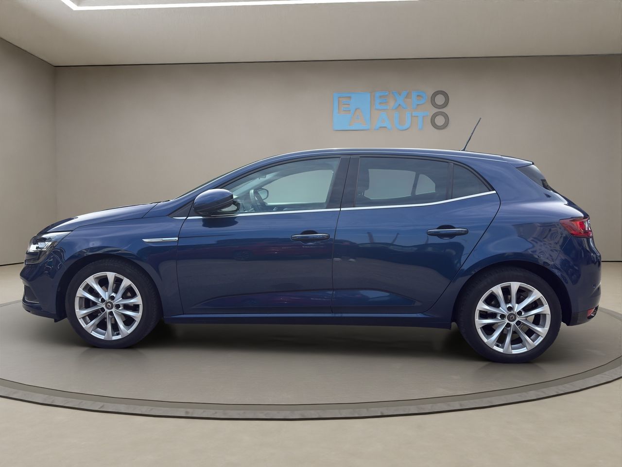 Renault Megane Zen Blue dCi  - Foto 2