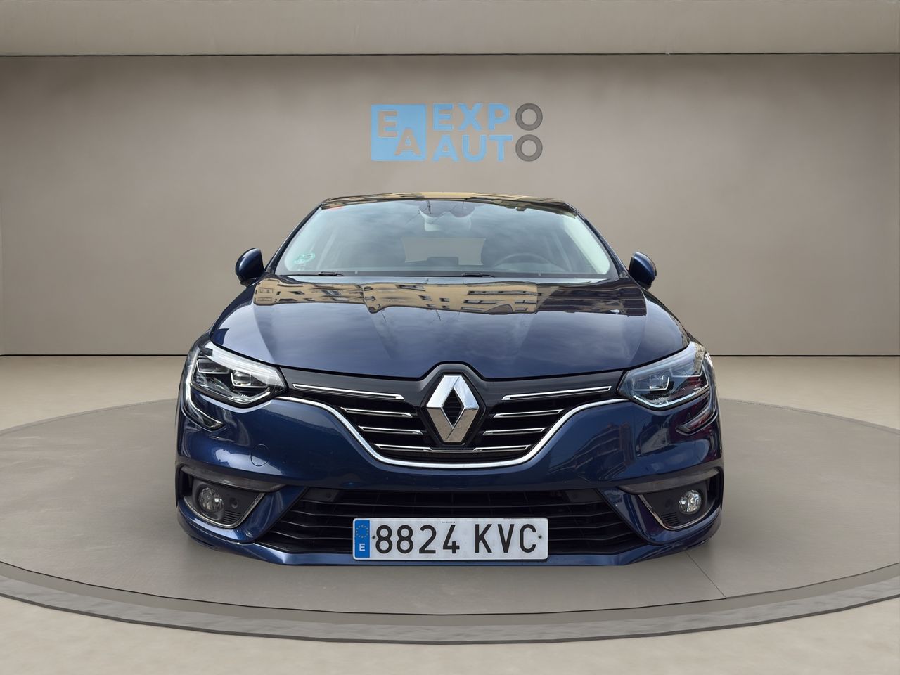 Renault Megane Zen Blue dCi  - Foto 2