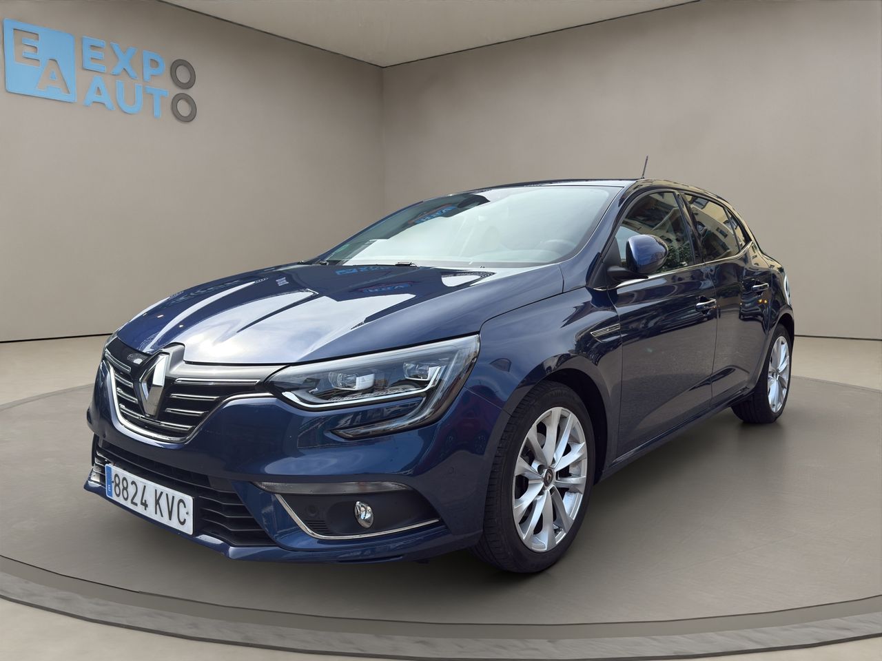 Renault Megane Zen Blue dCi  - Foto 2