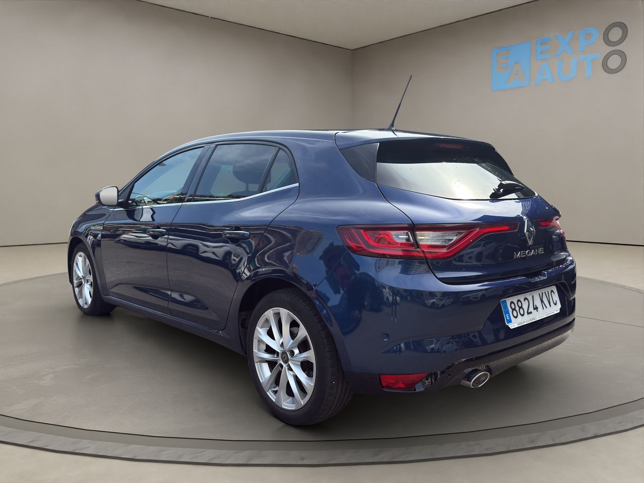 Renault Megane Zen Blue dCi  - Foto 2