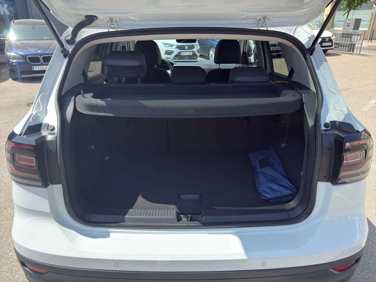 Volkswagen T-Cross Sport 1.0 TSI DSG  - Foto 2
