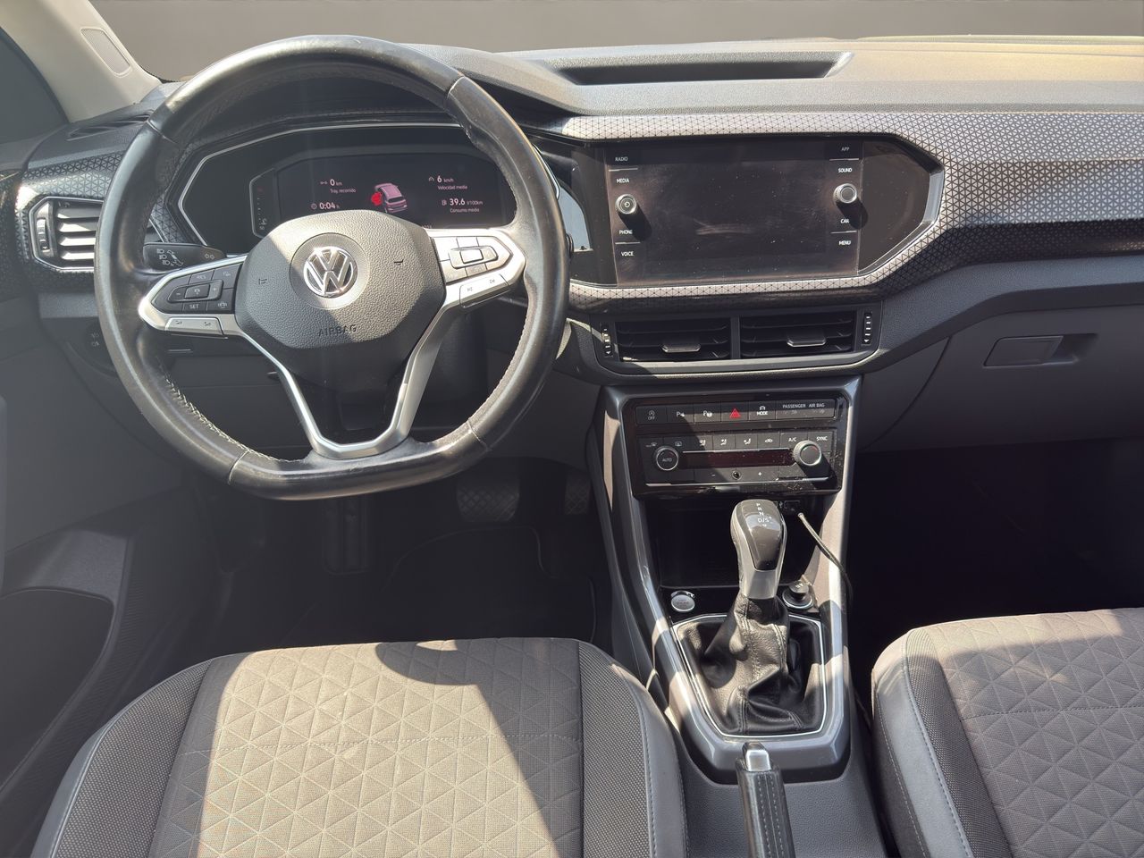Volkswagen T-Cross Sport 1.0 TSI DSG  - Foto 2