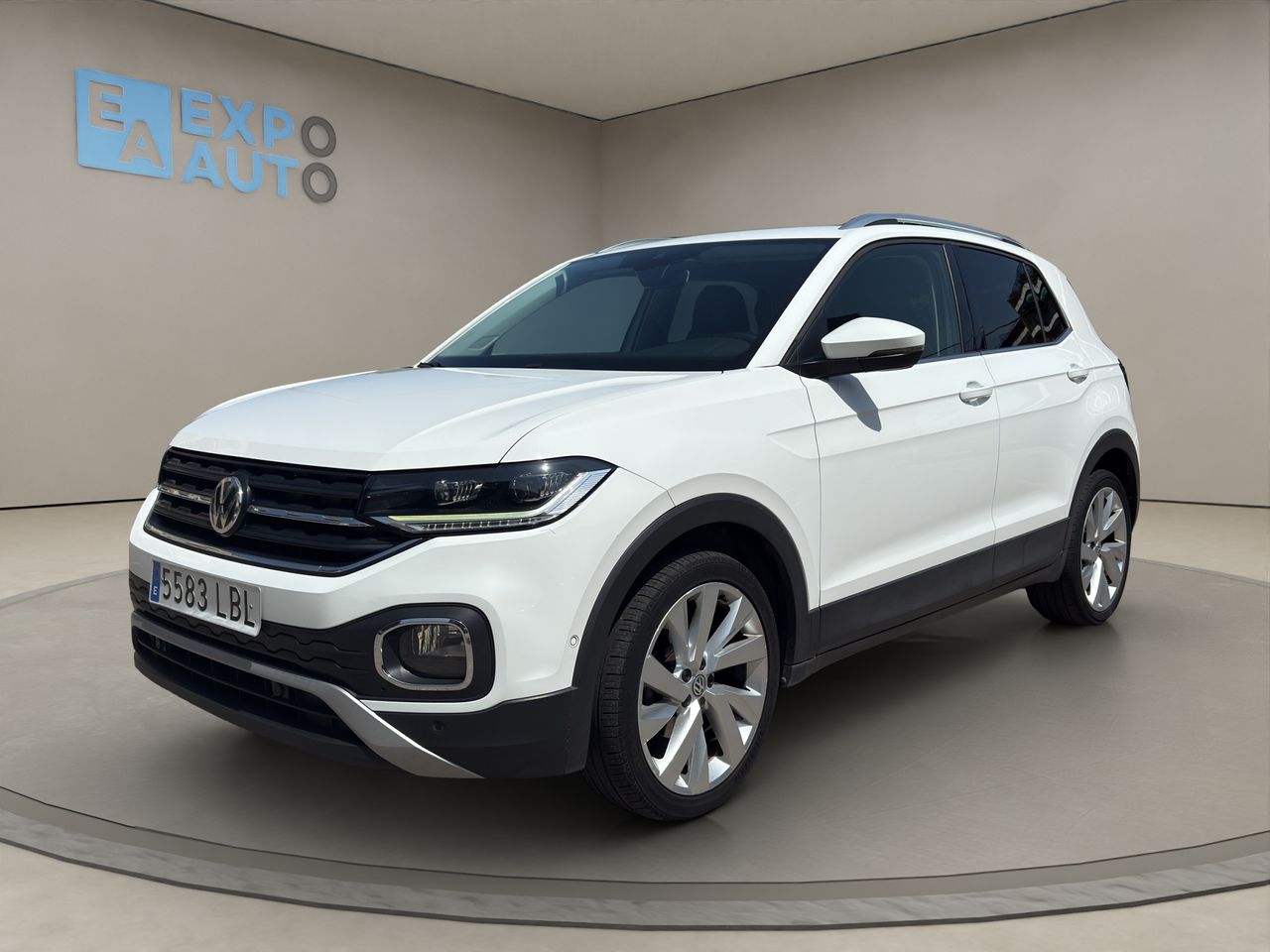 Volkswagen T-Cross Sport 1.0 TSI DSG  - Foto 2