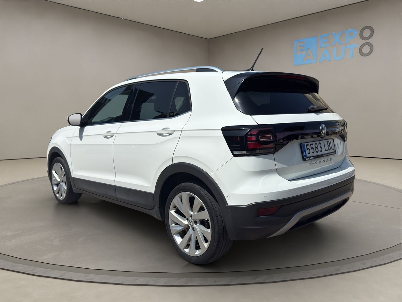 Volkswagen T-Cross Sport 1.0 TSI DSG  - Foto 2
