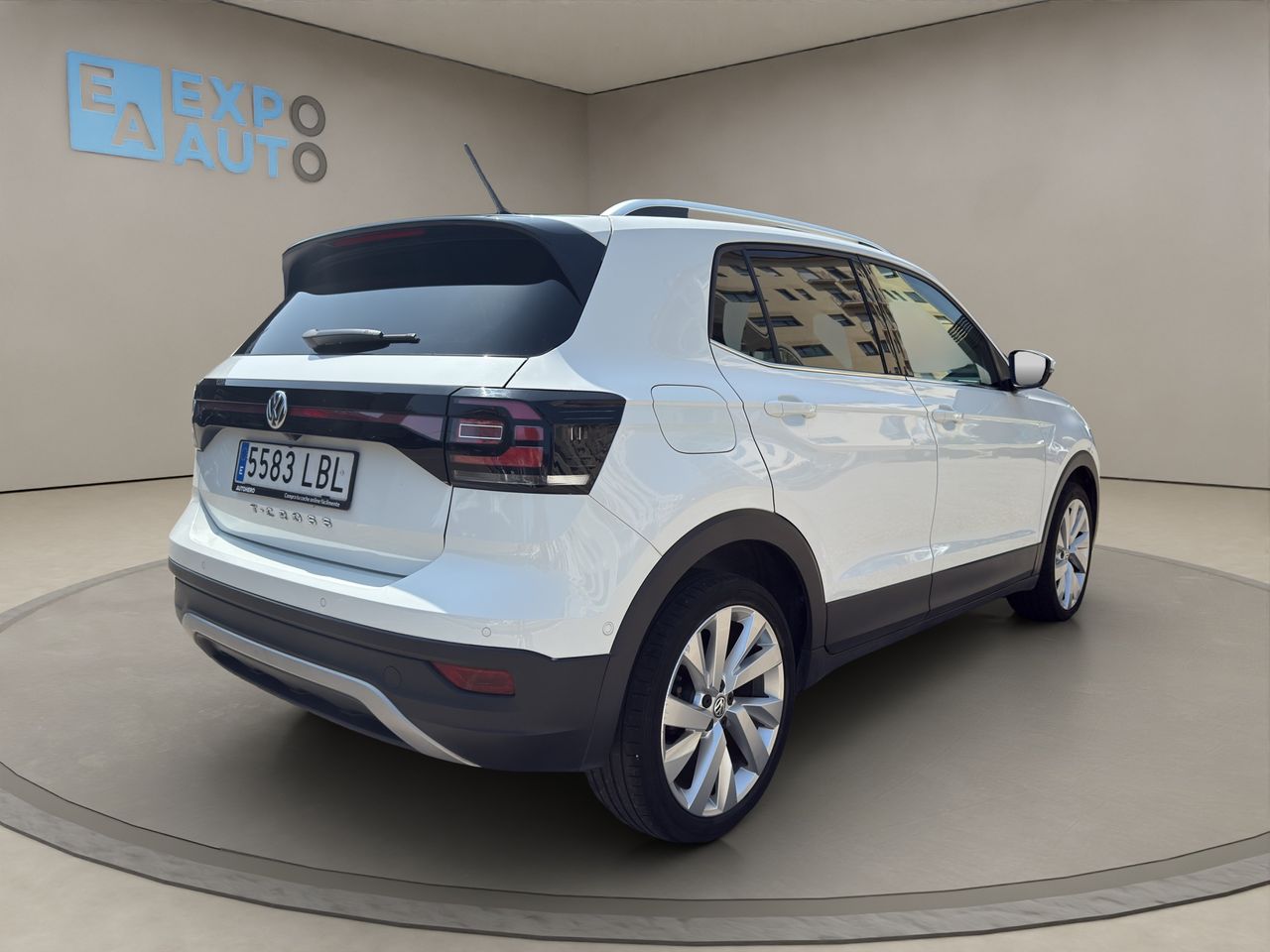 Volkswagen T-Cross Sport 1.0 TSI DSG  - Foto 2
