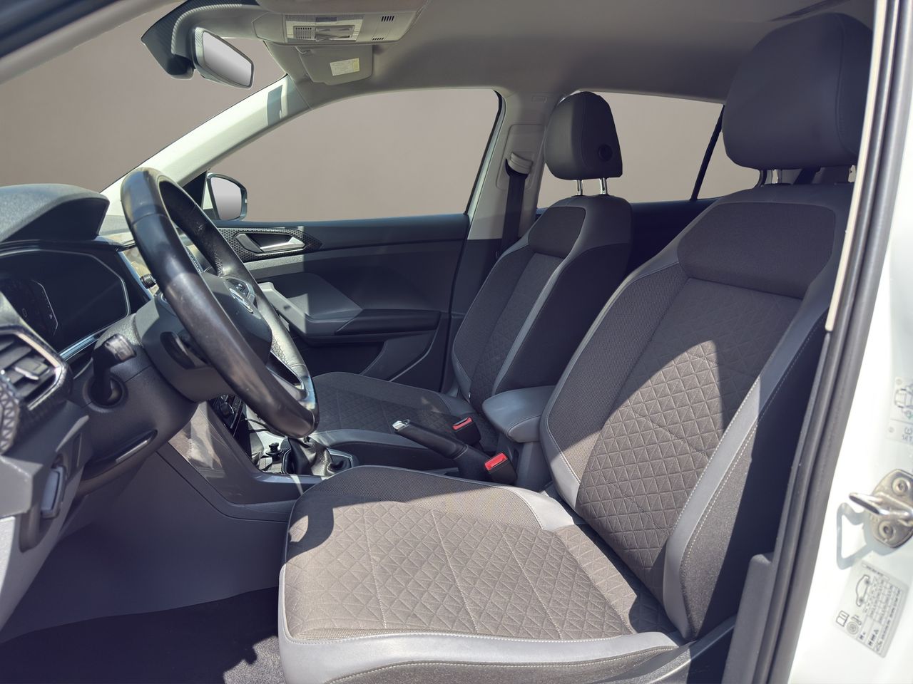 Volkswagen T-Cross Sport 1.0 TSI DSG  - Foto 2