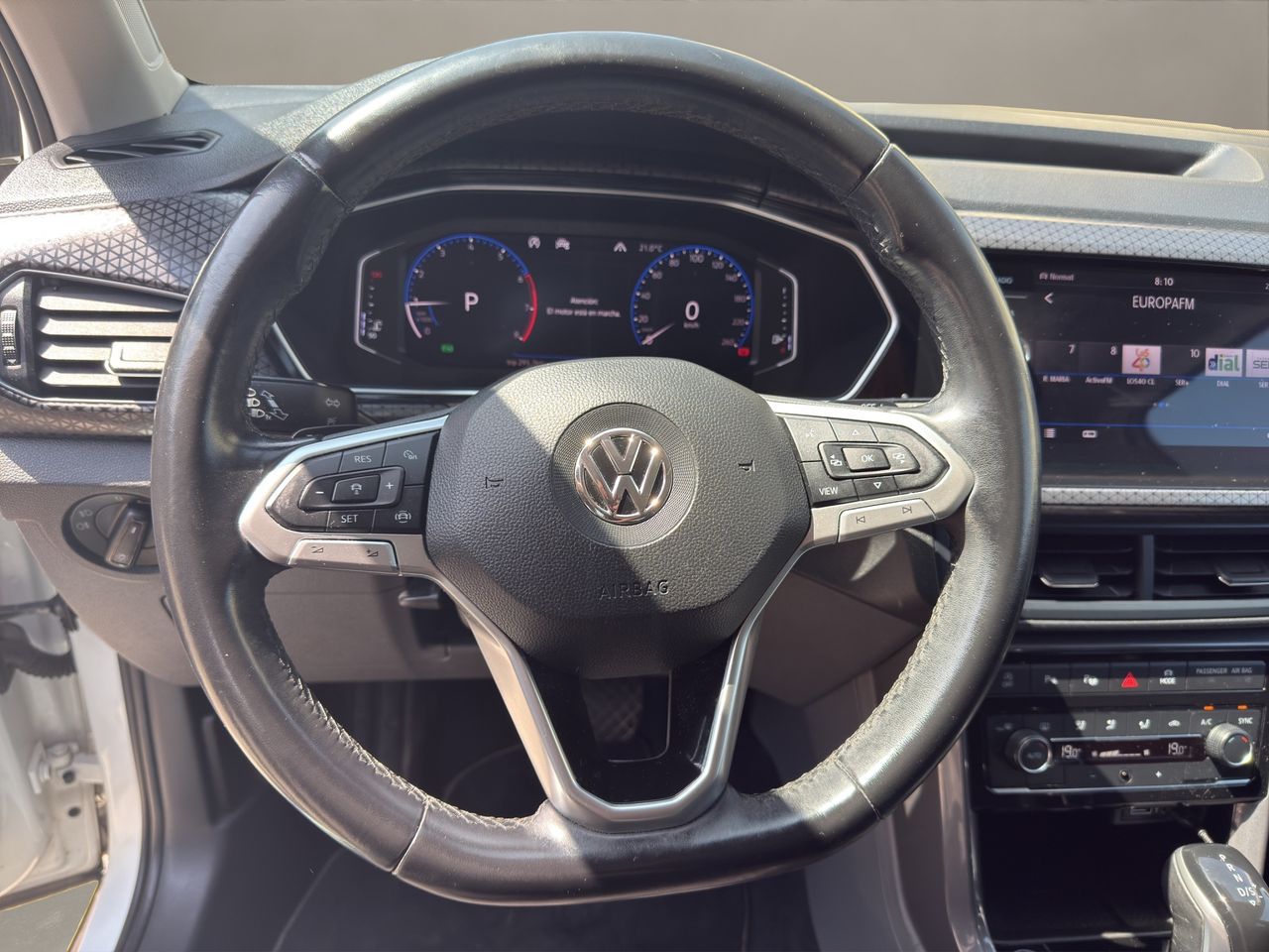 Volkswagen T-Cross Sport 1.0 TSI DSG  - Foto 2