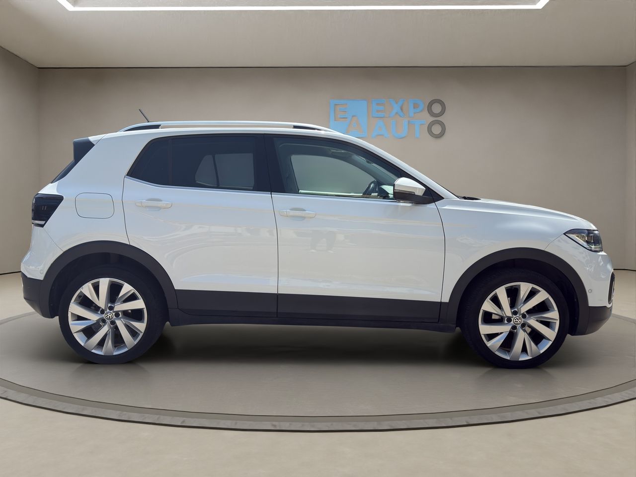 Volkswagen T-Cross Sport 1.0 TSI DSG  - Foto 2