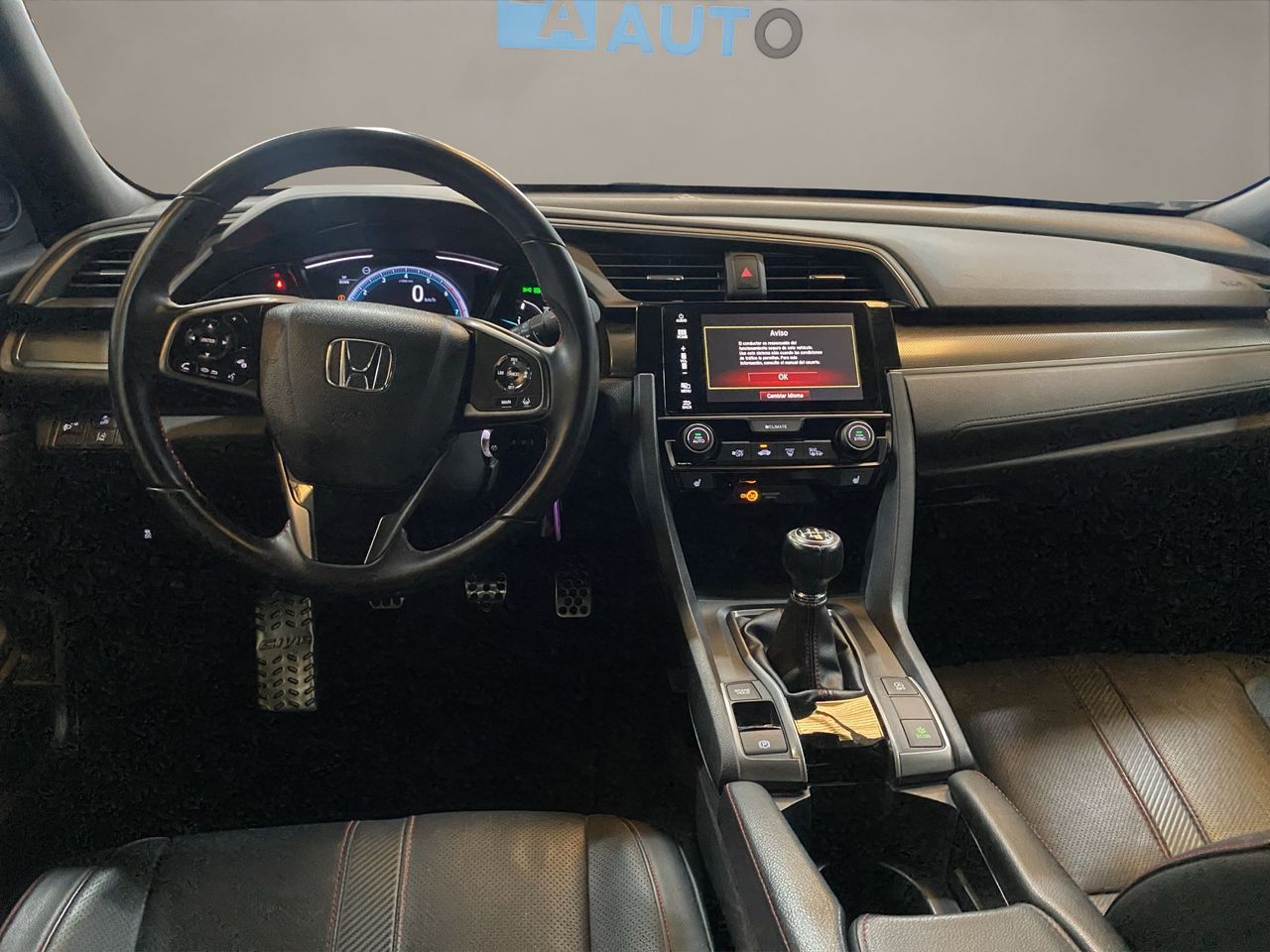 Honda Civic 1.0 I-VTEC TURBO EXECUTIVE - Foto 2