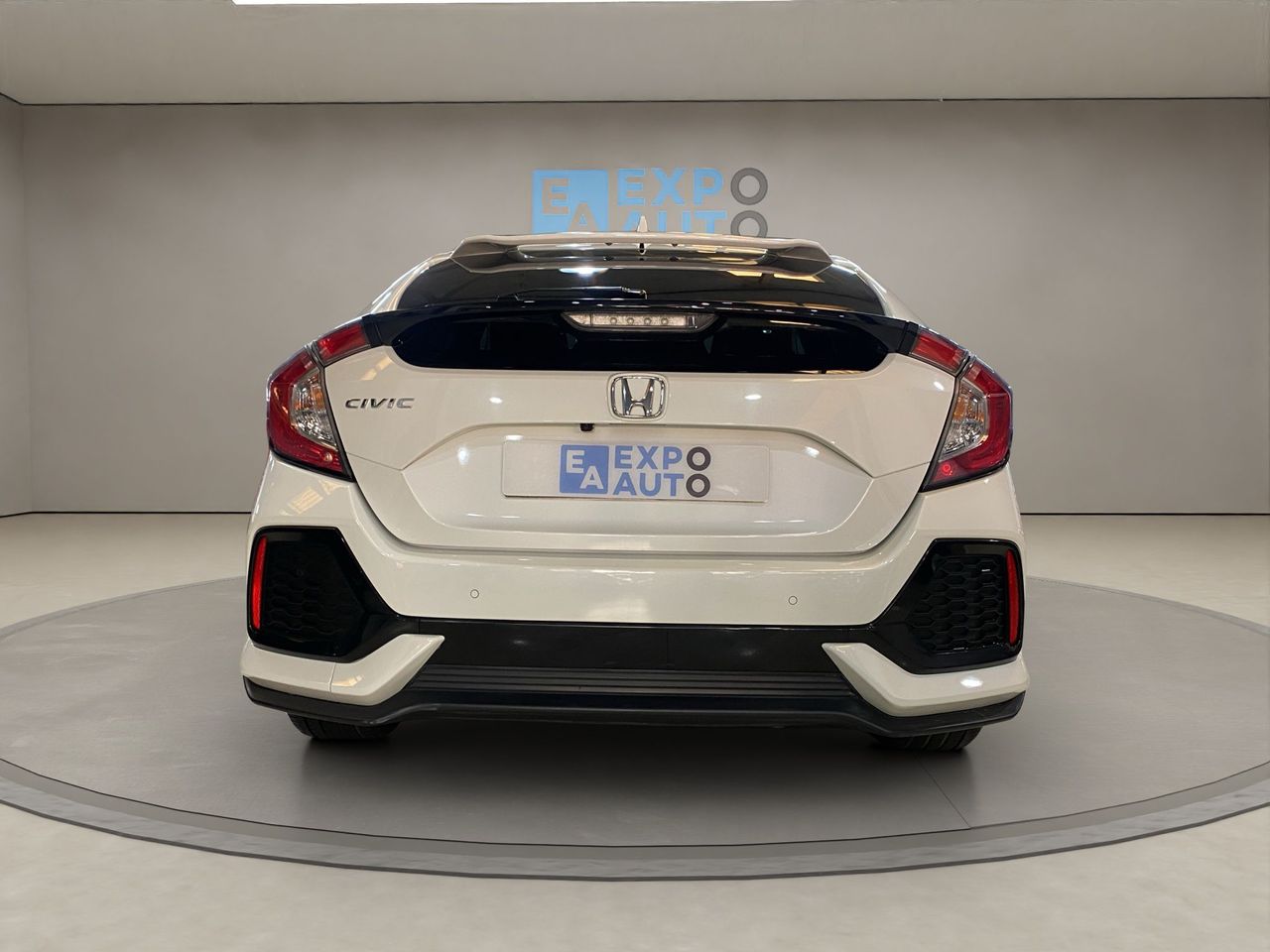 Honda Civic 1.0 I-VTEC TURBO EXECUTIVE - Foto 2