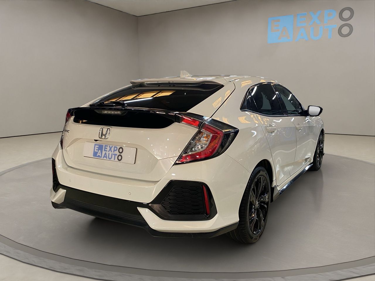 Honda Civic 1.0 I-VTEC TURBO EXECUTIVE - Foto 2