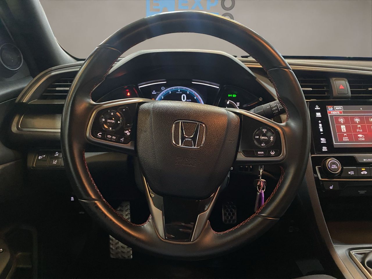 Honda Civic 1.0 I-VTEC TURBO EXECUTIVE - Foto 2