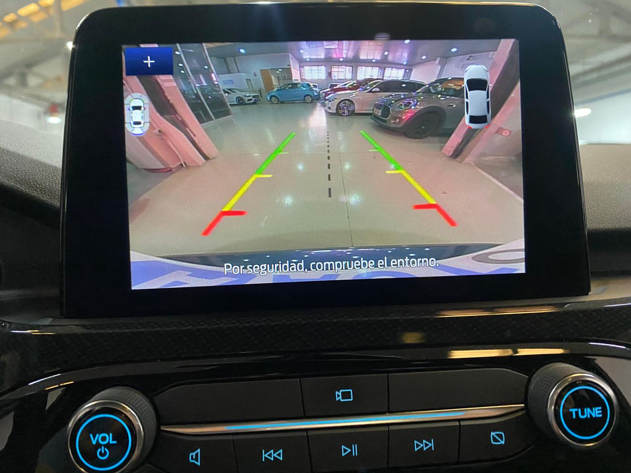 Ford Kuga ST-Line X 2.5 Duratec PHEV 165kW Auto - Foto 2