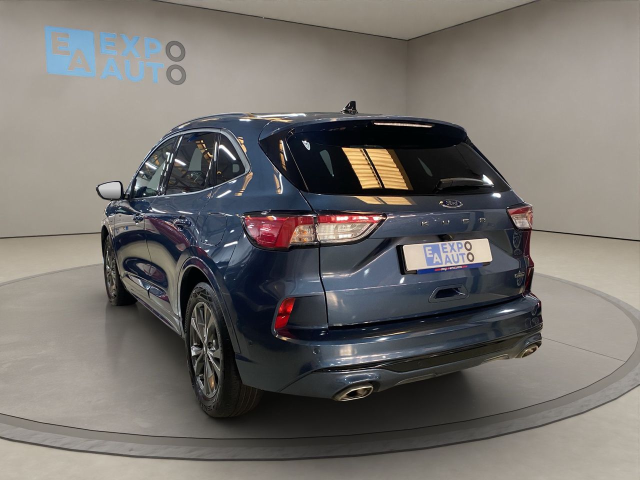 Ford Kuga ST-Line X 2.5 Duratec PHEV 165kW Auto - Foto 2