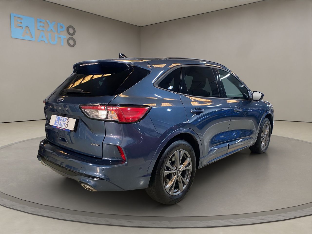 Ford Kuga ST-Line X 2.5 Duratec PHEV 165kW Auto - Foto 2