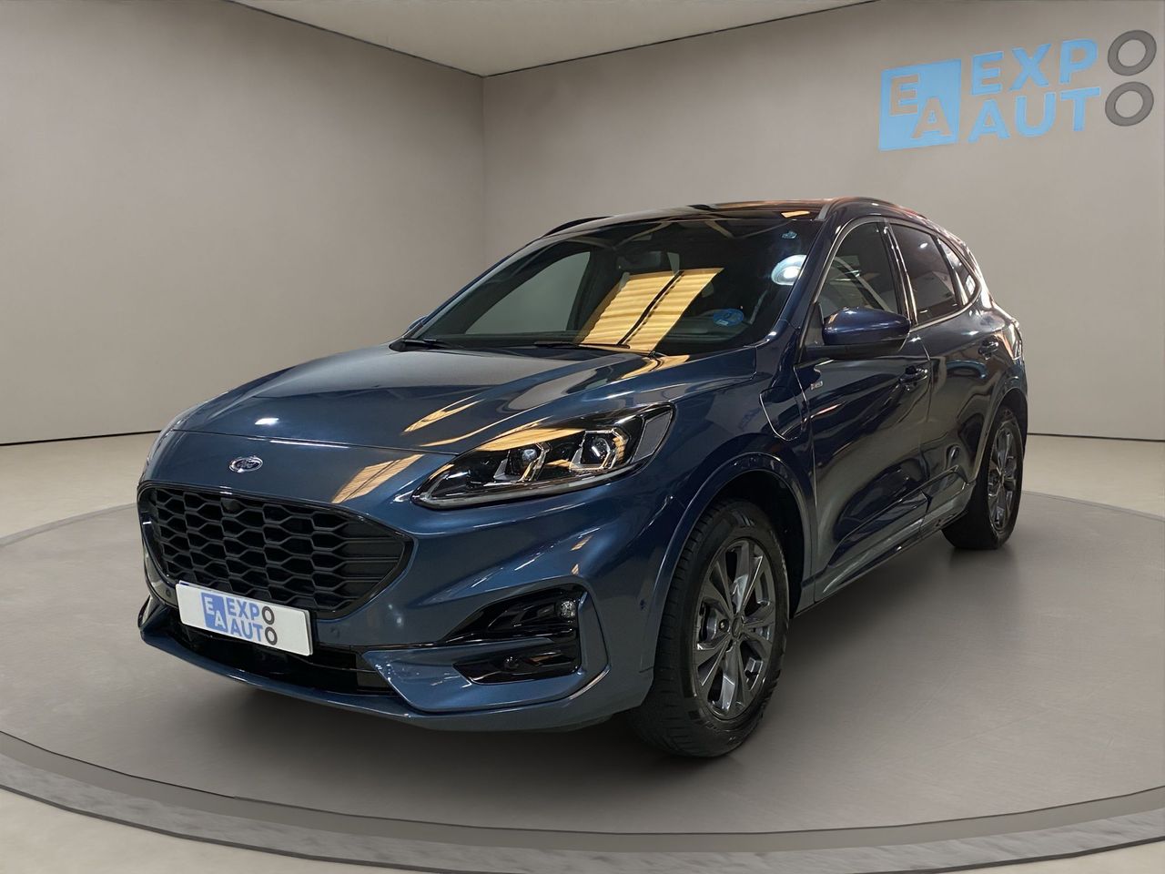 Ford Kuga ST-Line X 2.5 Duratec PHEV 165kW Auto - Foto 2