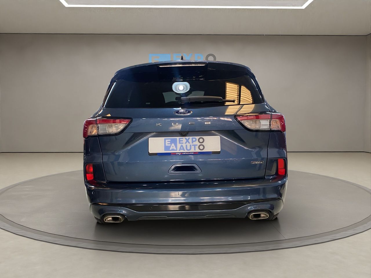 Ford Kuga ST-Line X 2.5 Duratec PHEV 165kW Auto - Foto 2