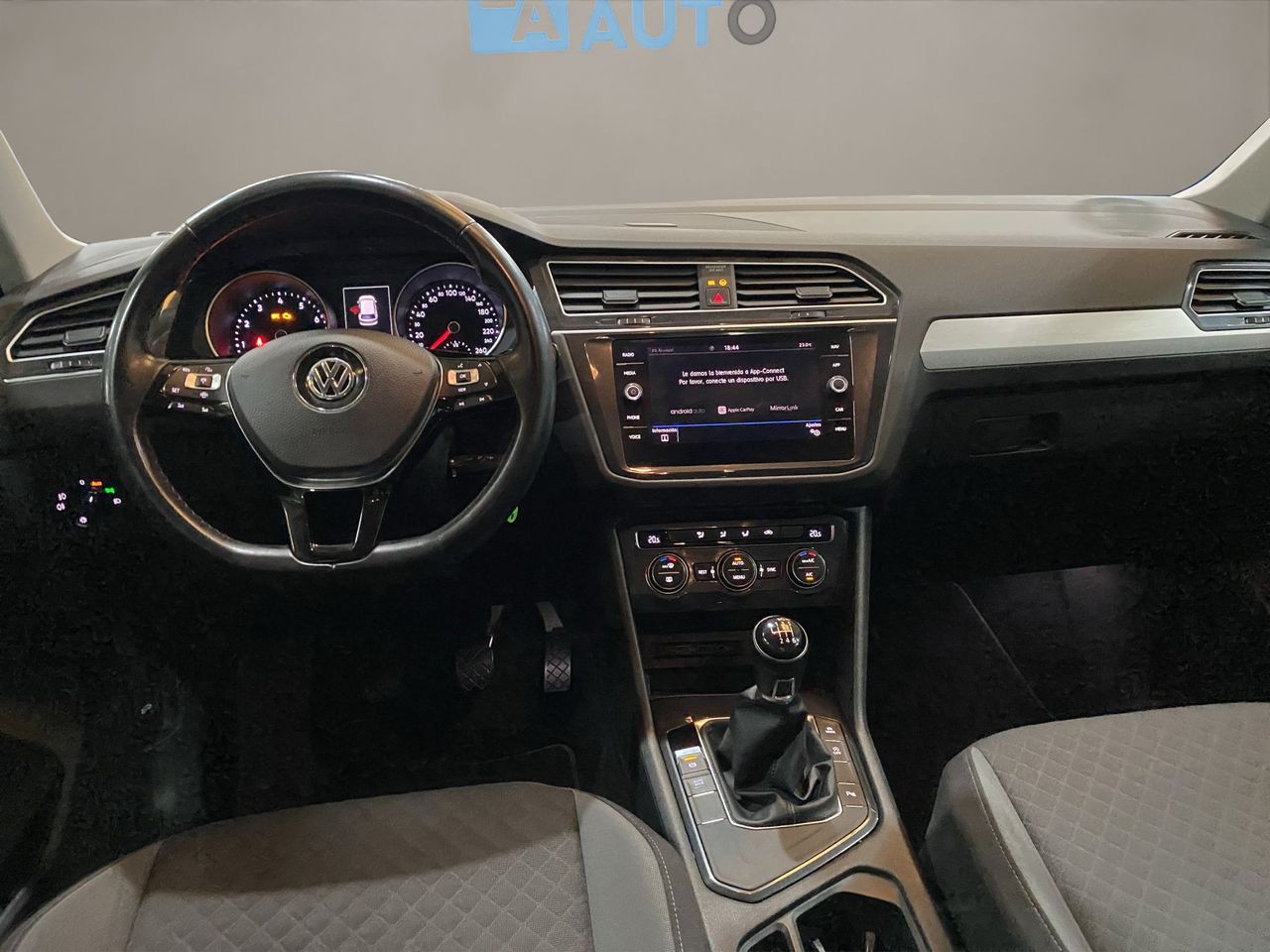 Volkswagen Tiguan Life 1.5 TSI 110kW (150CV) rline  - Foto 2