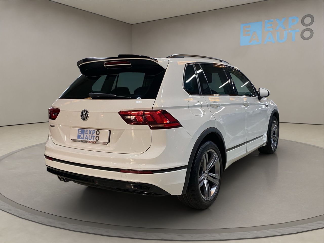 Volkswagen Tiguan Life 1.5 TSI 110kW (150CV) rline  - Foto 2