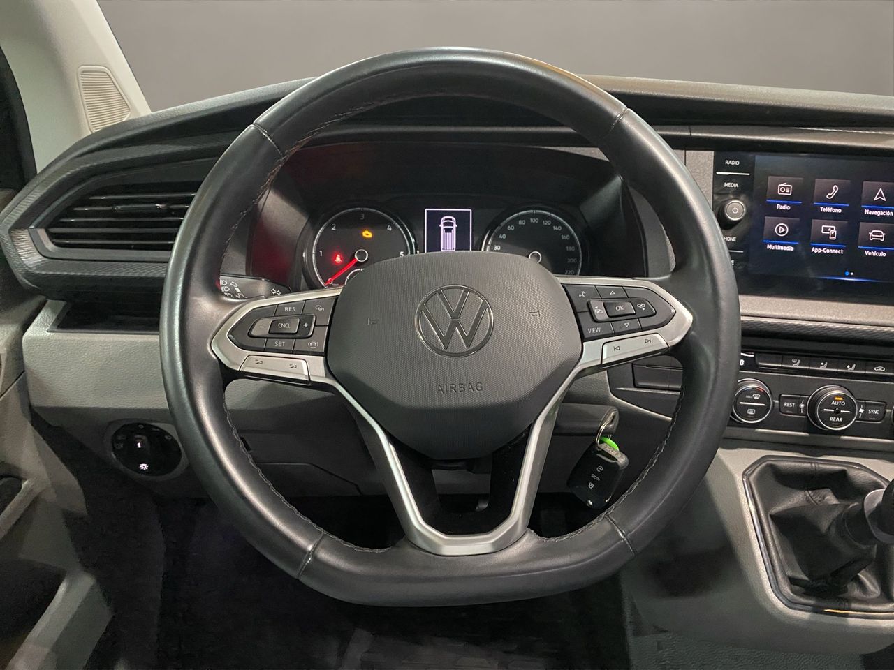 Volkswagen Caravelle kombi 9 plazas  - Foto 2