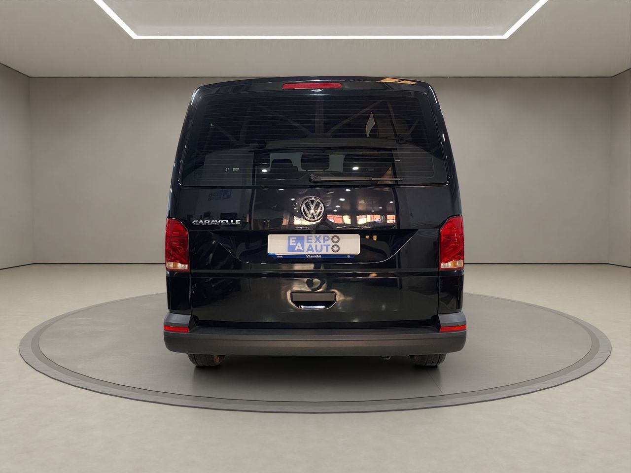 Volkswagen Caravelle kombi 9 plazas  - Foto 2
