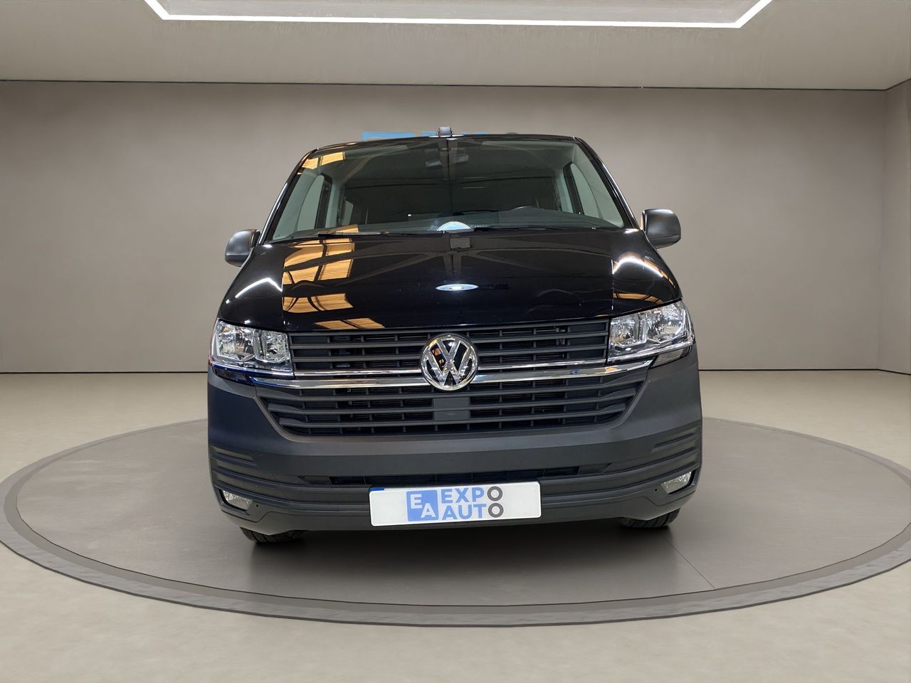 Volkswagen Caravelle kombi 9 plazas  - Foto 2