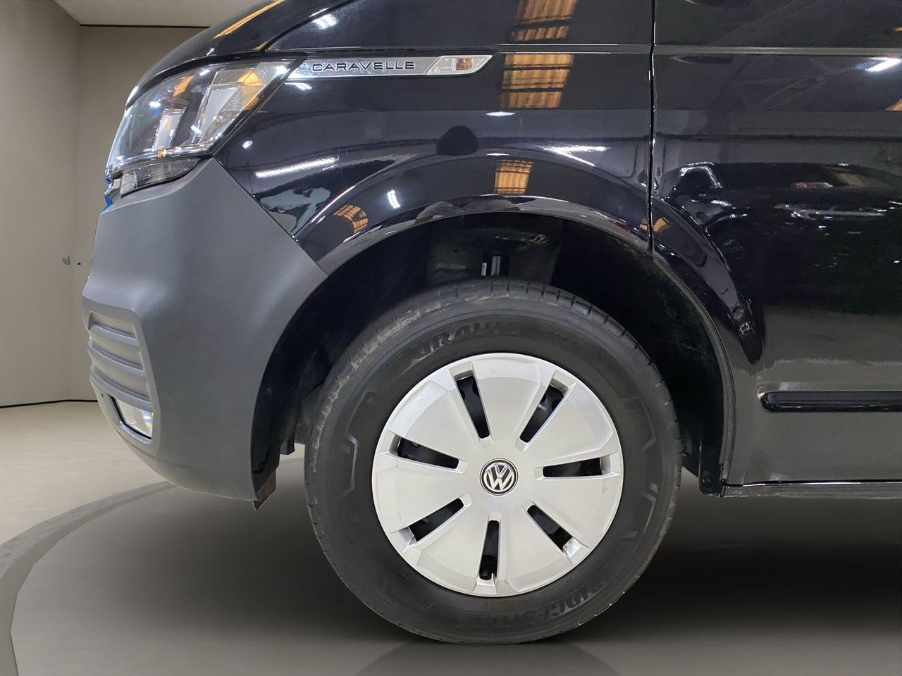 Volkswagen Caravelle kombi 9 plazas  - Foto 2