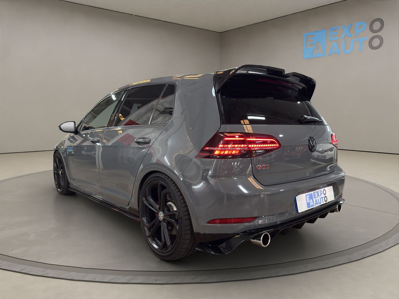 Volkswagen Golf GTI TCR 2.0 TSI 213kW(290CV) DSG - Foto 2