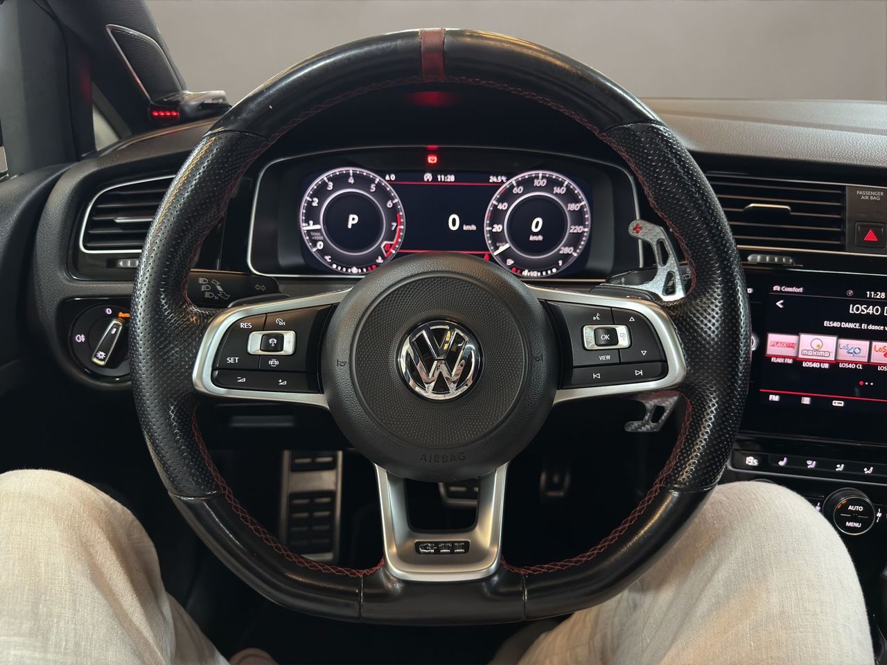 Volkswagen Golf GTI TCR 2.0 TSI 213kW(290CV) DSG - Foto 2