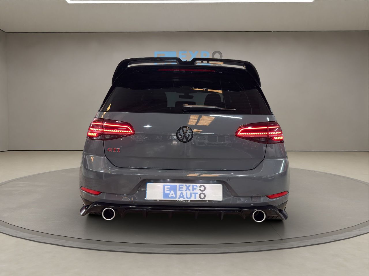 Volkswagen Golf GTI TCR 2.0 TSI 213kW(290CV) DSG - Foto 2