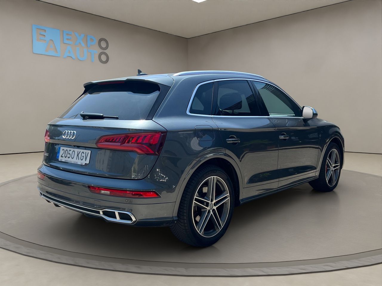 Audi SQ5 3.0 TFSI quattro triptronic  - Foto 2