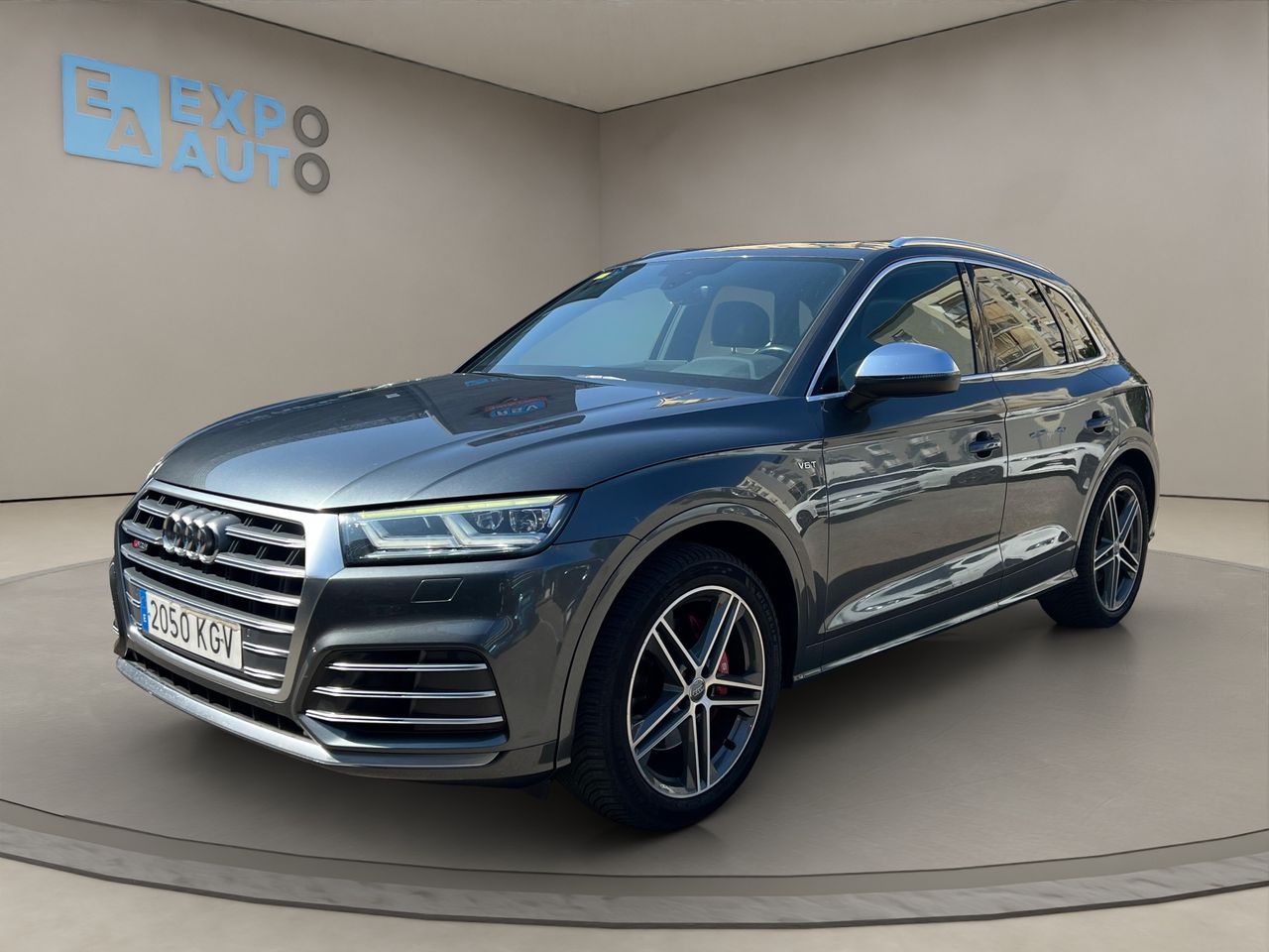 Audi SQ5 3.0 TFSI quattro triptronic  - Foto 2