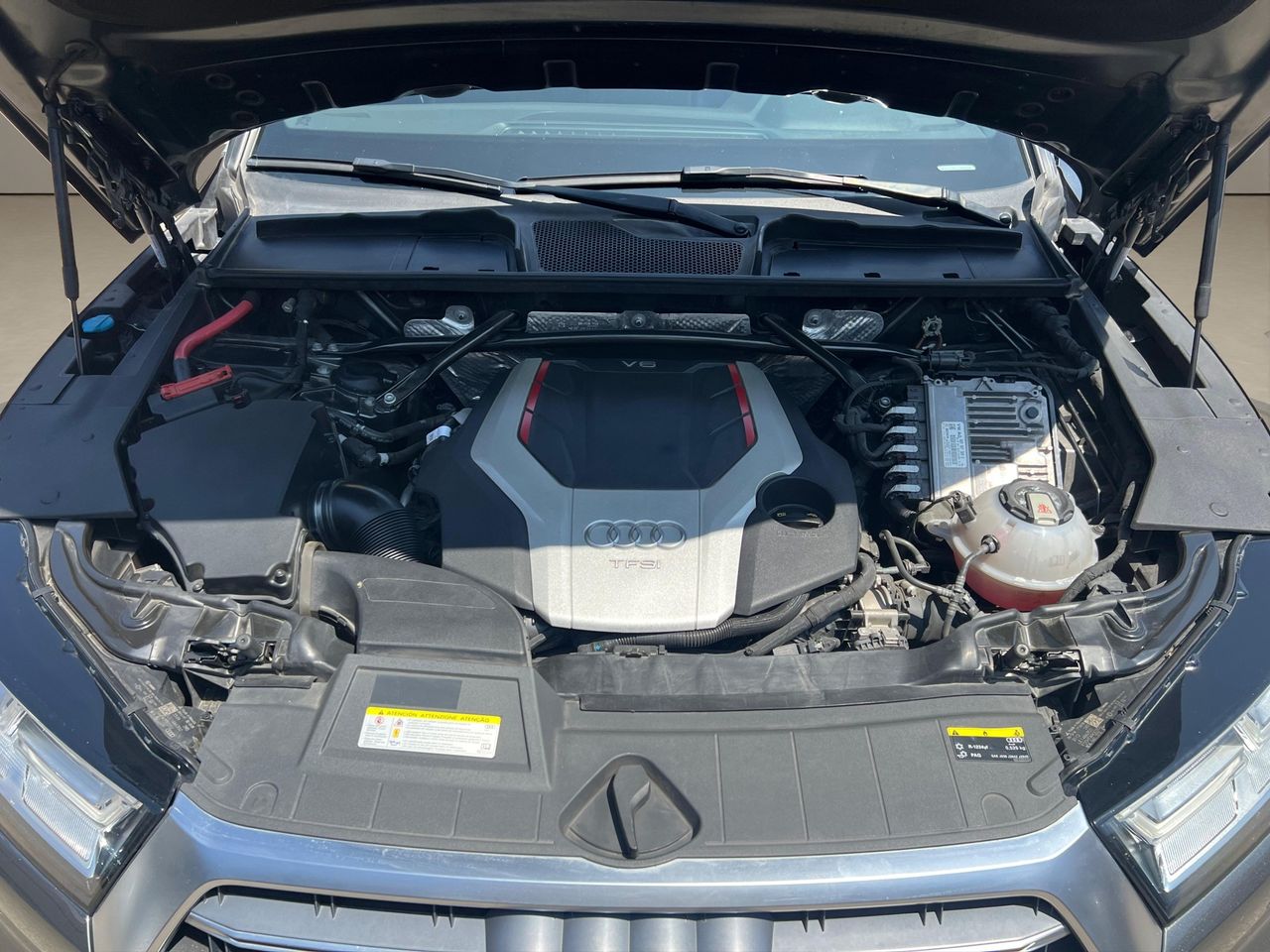 Audi SQ5 3.0 TFSI quattro triptronic  - Foto 2