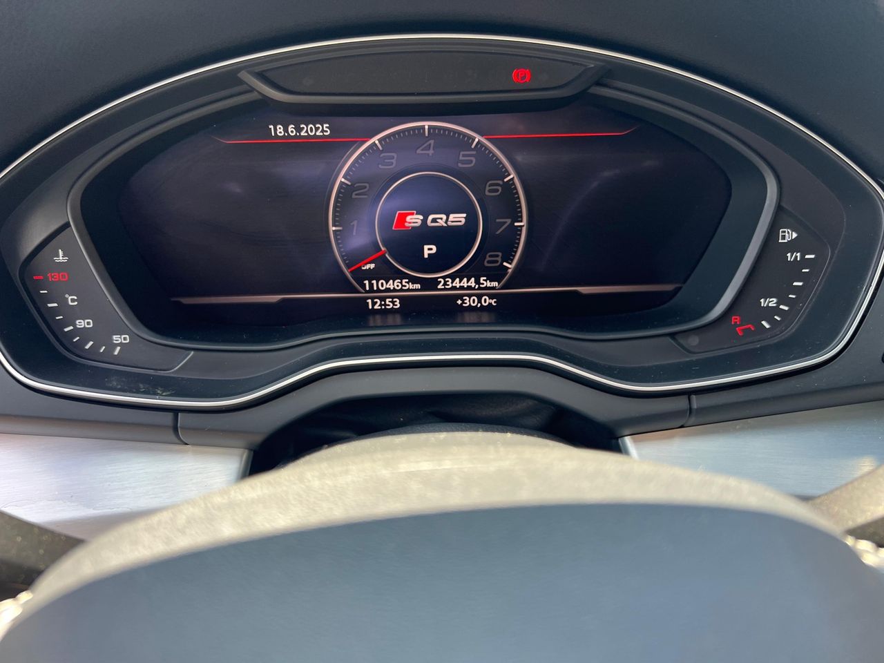 Audi SQ5 3.0 TFSI quattro triptronic  - Foto 2