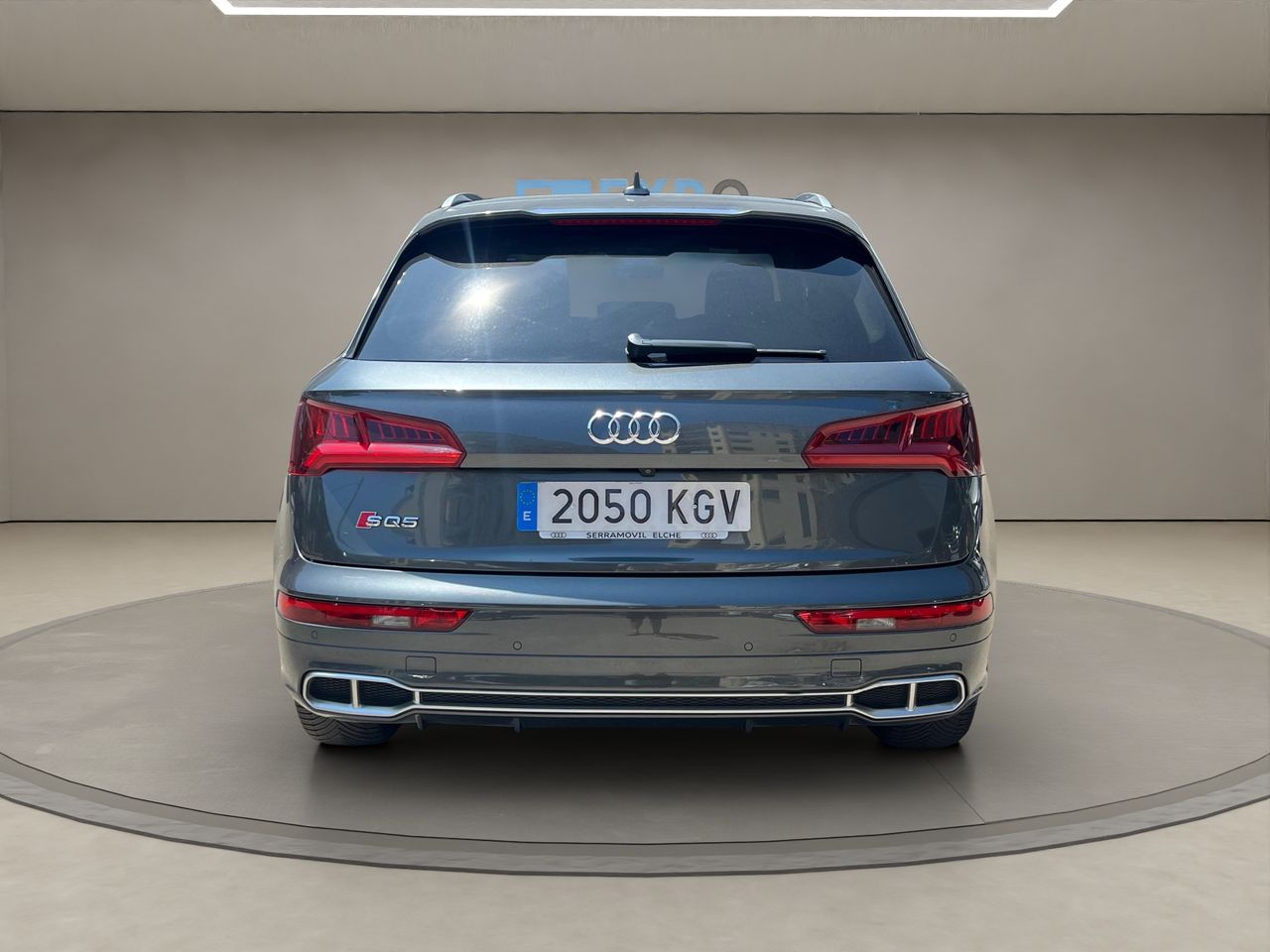 Audi SQ5 3.0 TFSI quattro triptronic  - Foto 2