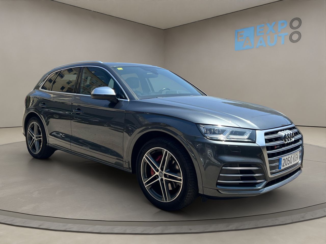 Audi SQ5 3.0 TFSI quattro triptronic  - Foto 2