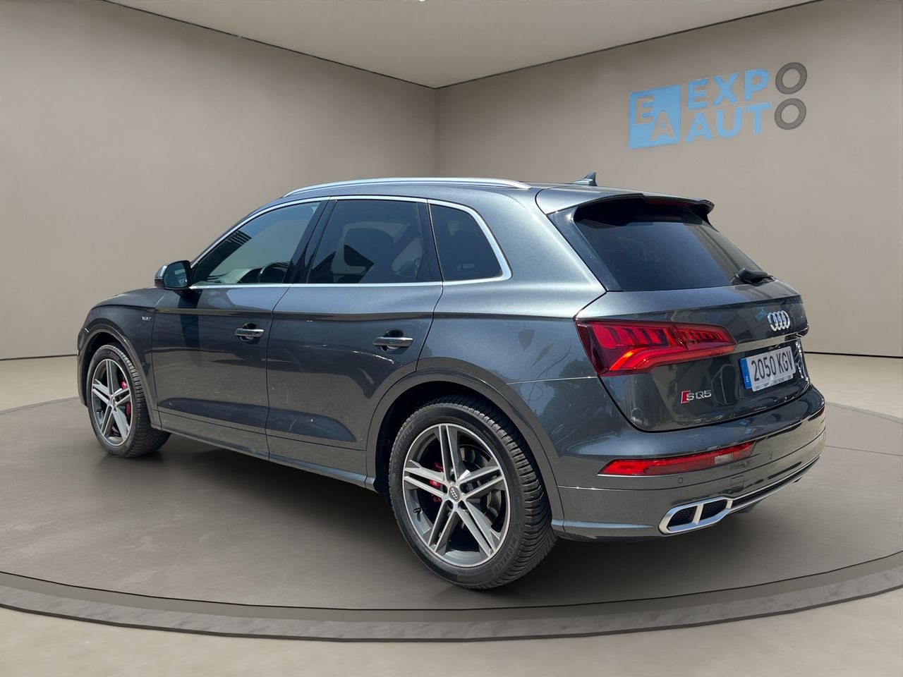 Audi SQ5 3.0 TFSI quattro triptronic  - Foto 2