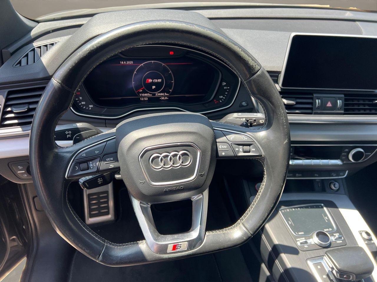 Audi SQ5 3.0 TFSI quattro triptronic  - Foto 2