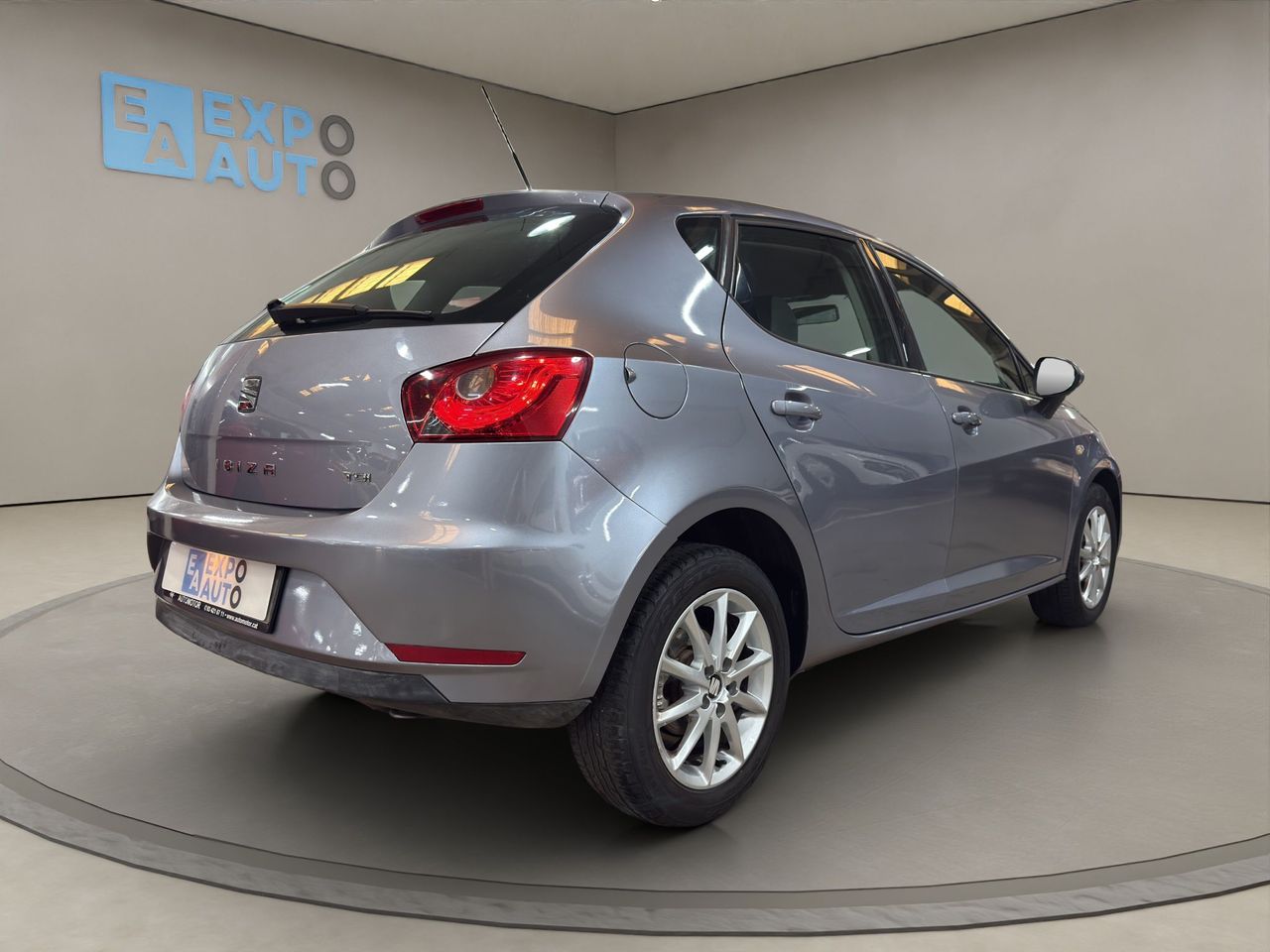 Seat Ibiza 1.4 TDI 90cv Style DSG - Foto 2