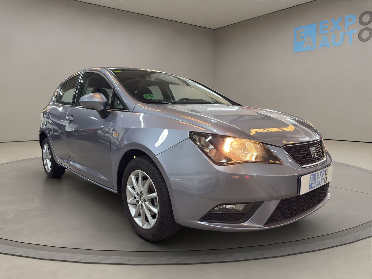 Seat Ibiza 1.4 TDI 90cv Style DSG - Foto 2