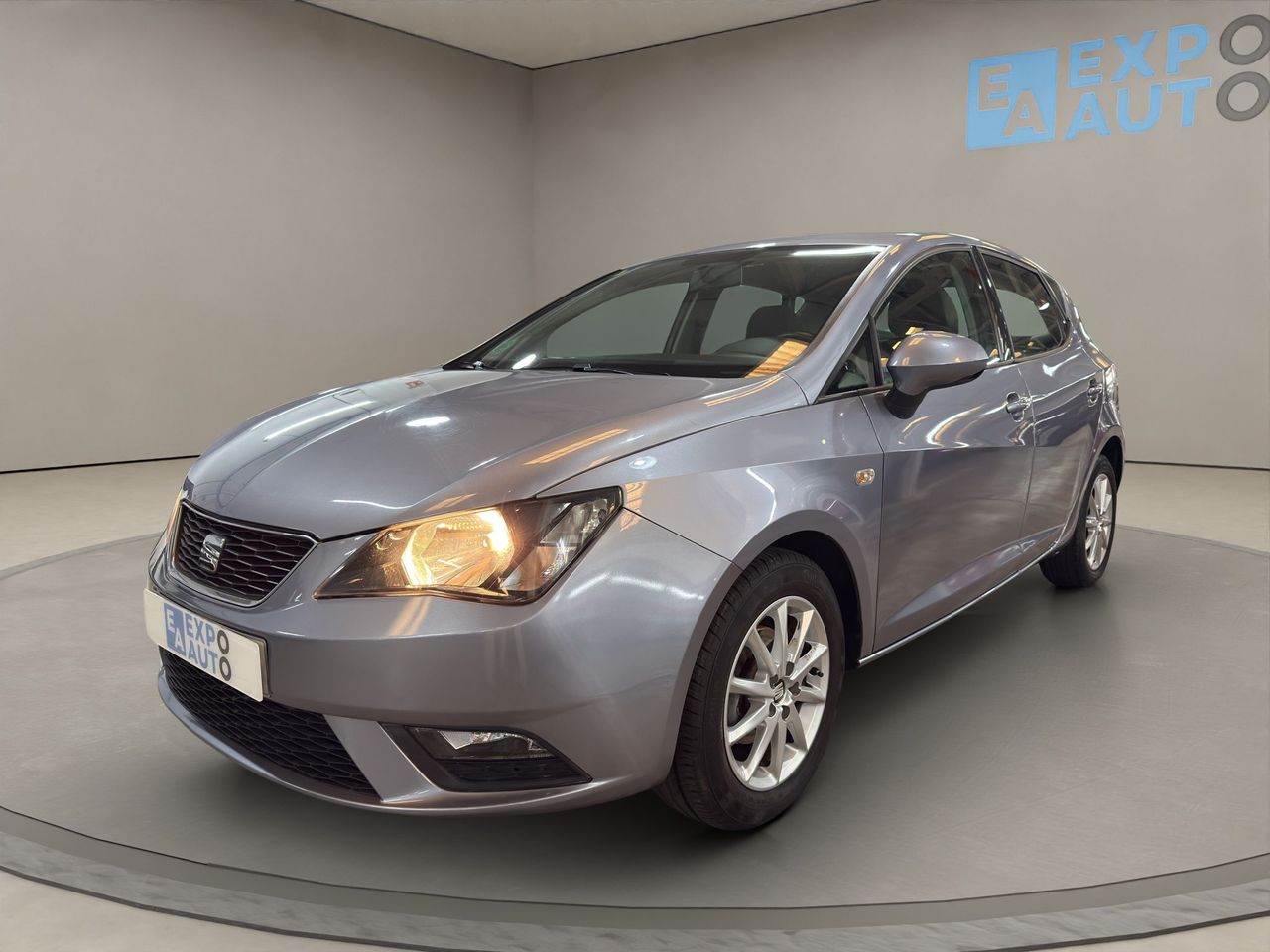 Seat Ibiza 1.4 TDI 90cv Style DSG - Foto 2