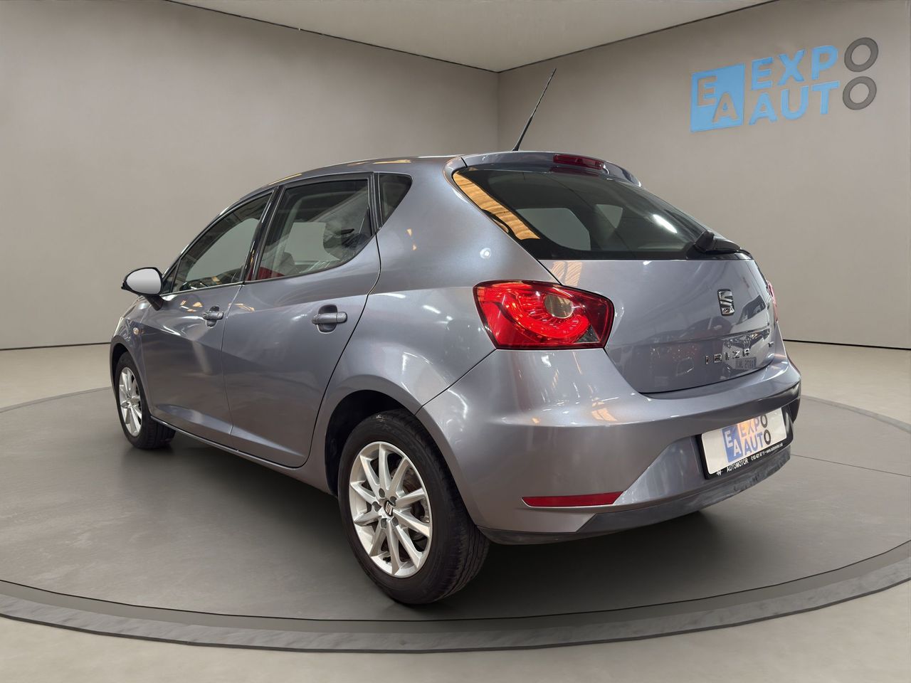 Seat Ibiza 1.4 TDI 90cv Style DSG - Foto 2