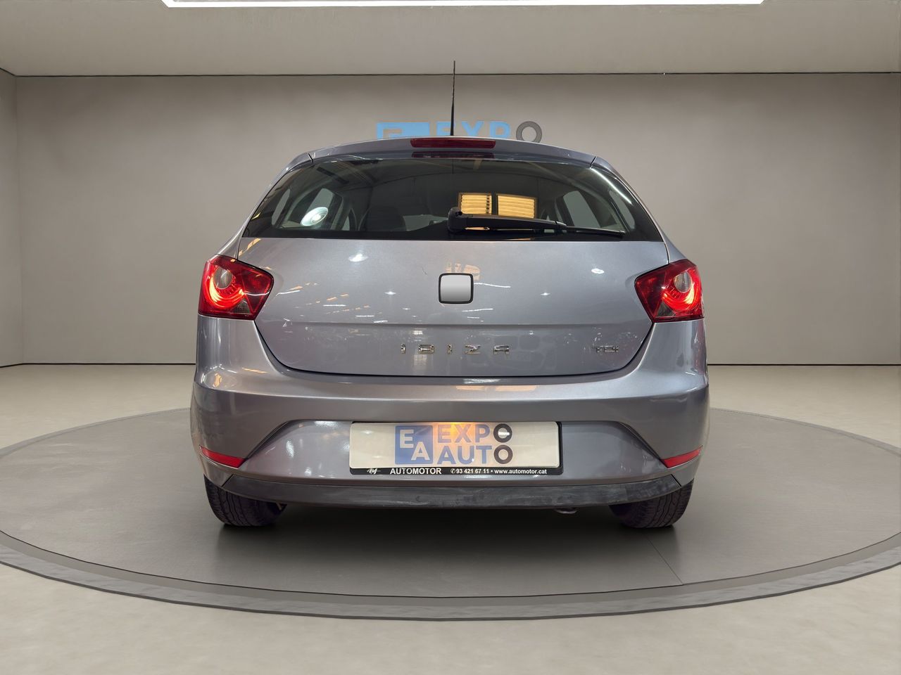 Seat Ibiza 1.4 TDI 90cv Style DSG - Foto 2