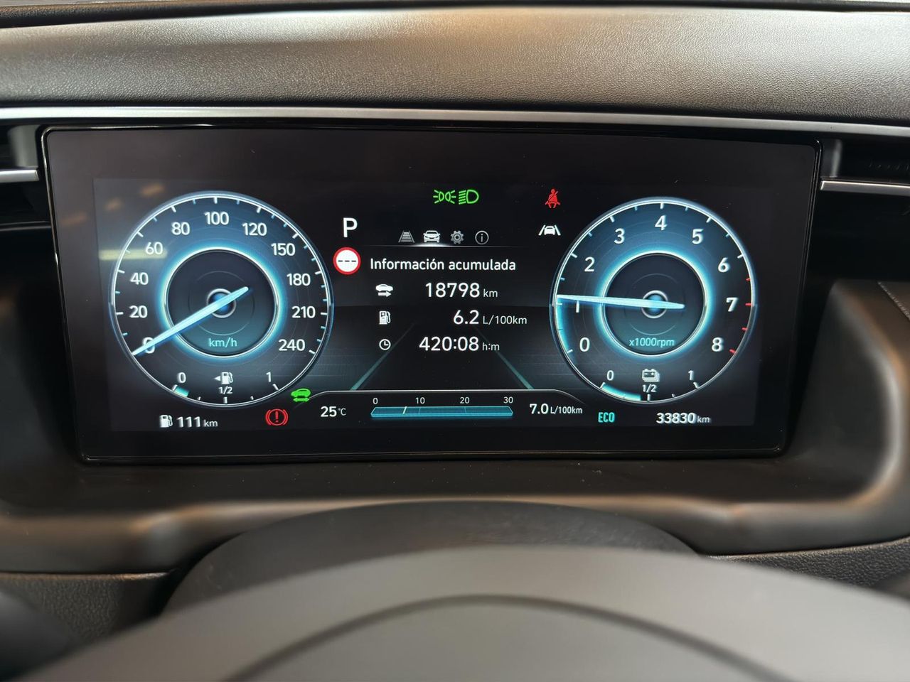 Hyundai Tucson 1.6 TGDI 169kW (230CV) HEV Maxx Auto - Foto 2