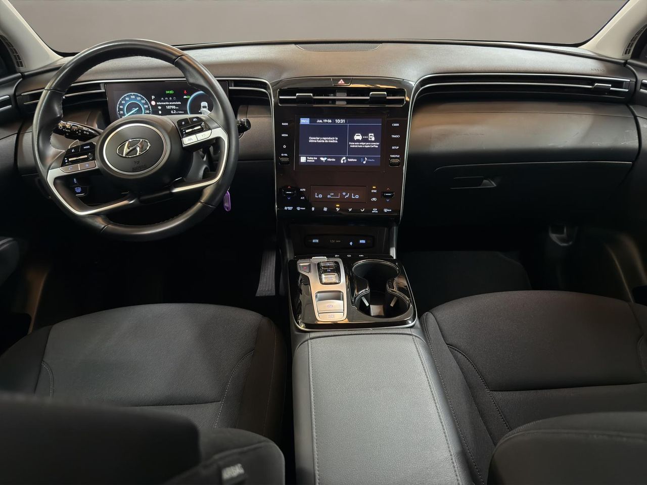 Hyundai Tucson 1.6 TGDI 169kW (230CV) HEV Maxx Auto - Foto 2