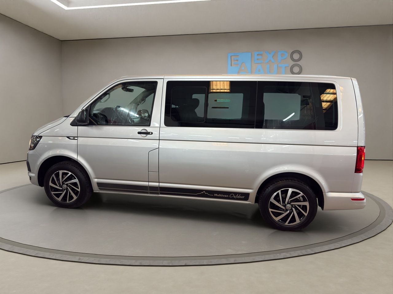 Volkswagen Multivan Outdoor Corto 2.0 TDI 110kW BMT - Foto 2